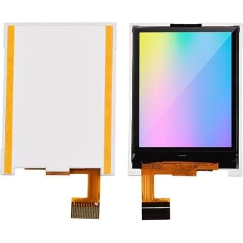 1.77 inch 16PIN TFT LCD Screen ST7735S Drive IC MCU 8Bit Interface 128(RGB)*160