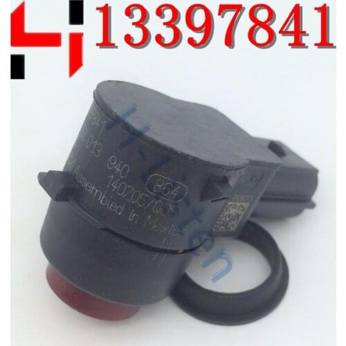 1ps)original Parking Distance Control PDC Sensor For 13397841 0263013940
