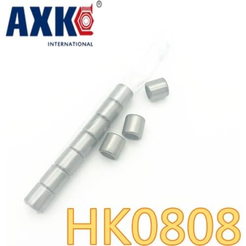 2021 Sale Rolamentos Ball Bearing Rodamientos 10pcs Hk0808 37941/8 Needle Roller Bearing +whosale And Retail Draw Cup 8x12x8mm