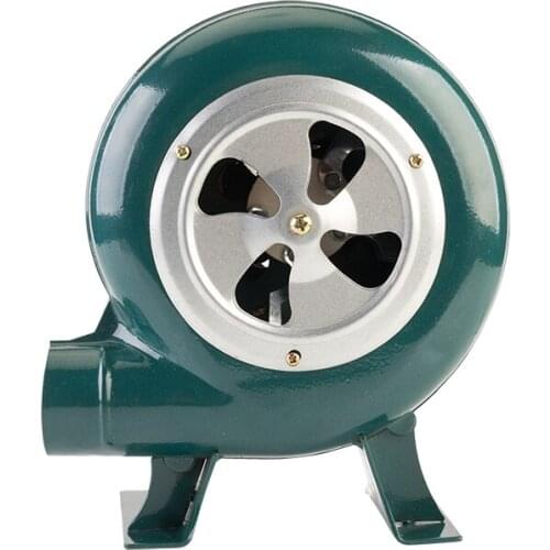 40W household blower Iron Barbecue blower Mini centrifugal blower 220V
