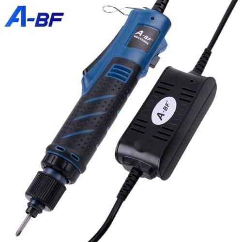 A-BF Electric Screwdriver Stepless Speed Power Repair Tool Regulation Automatic Electric Batch Industrial Electronic Screwdriver