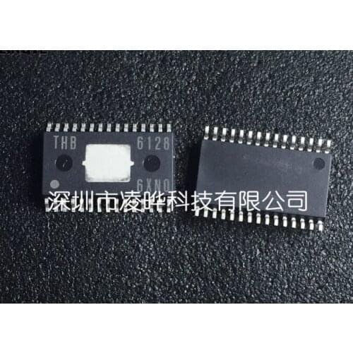 Xinyuan 1pcs THB6128 6128 Stepper motor drive SSOP30 chip in stock