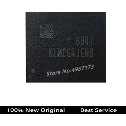 KLMCG4JENB-B041 In Stock Newest KLMCG4JENB-B041 64GB