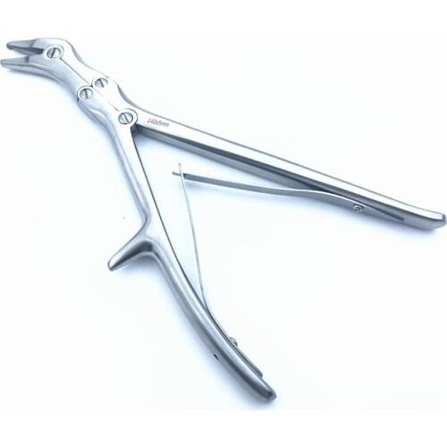 240m Long Bone Rongeurs orthopedics surgical Instruments