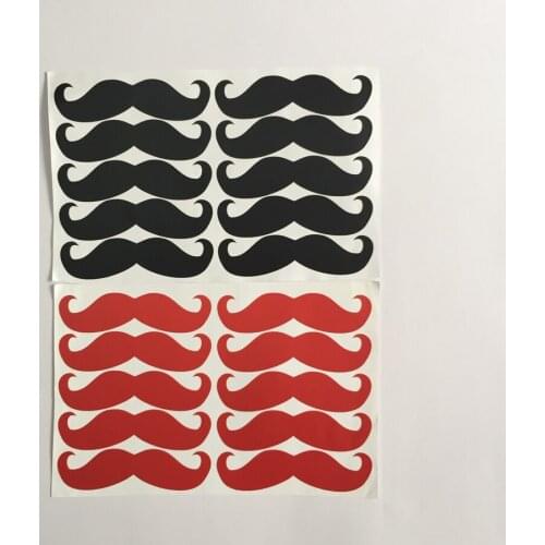 Little Man Mason Jar Mustache Wedding Chalkboard Labels Tags Bachelor Party Favor Wine Drink Glass Photo Props