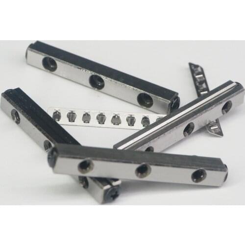 New VR2-458Z Cross Roller Guide VR2045 Precision Linear Motion