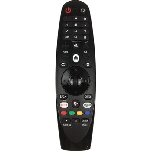 General Remote Control For LG 55UK6200 43UK6200 49UK6200 60UK6200 Smart LED LCD TV Without Mic