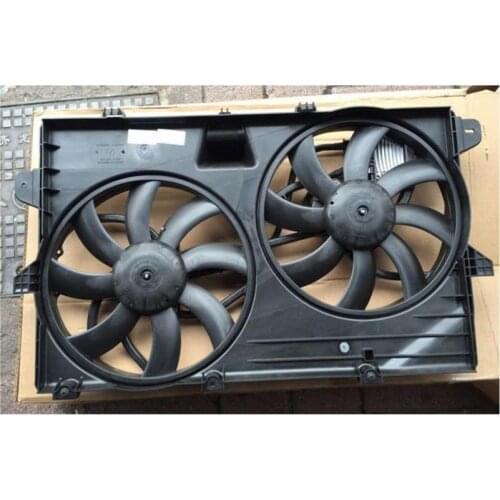 Cooling Electric radiator fan for Lincoln MKX For ford Edge 3.5L