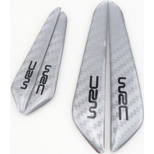 Anti-scratch Trim Strip On The Edge Of Car Door for Chevrolet Cruze TRAX Aveo Sonic Lova Sail EPICA Captiva Malibu Volt Camaro