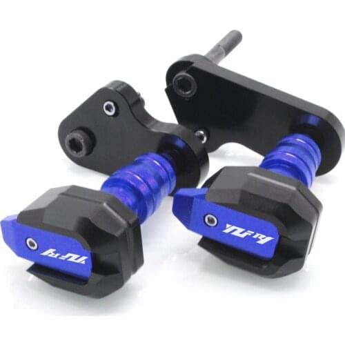 Parts Frame Slider For Yamaha YZF R6 2006-2017 Years R1 2009-2014 Motorcycle Accessories Crash Pad Engine Guard Protector