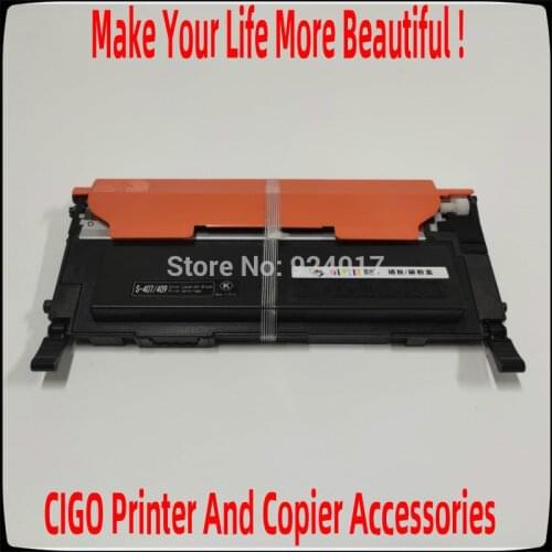 Compatible Toner Samsung 320 Printer,For Samsung Clp 320 325 Clx-3285 Toner Refill,For Samsung Clt-407 Clt407 Toner Cartridge