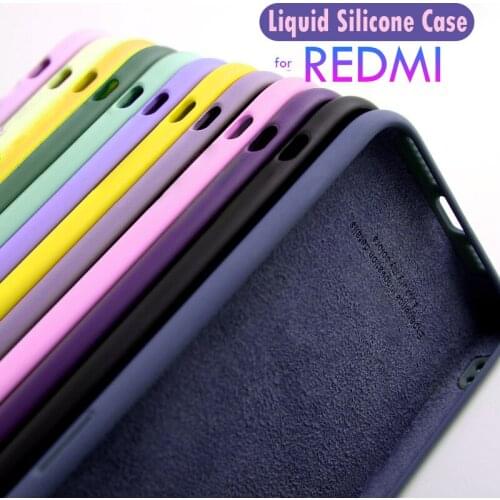 YKSPACE Phone Cases Xiaomi Redmi 8