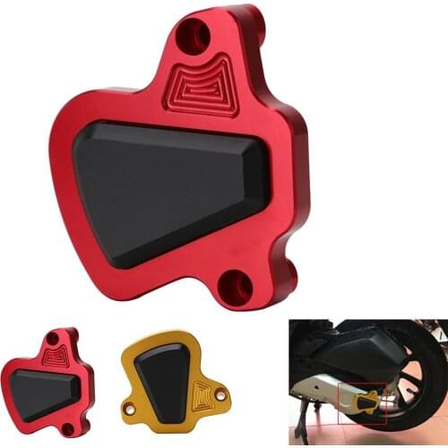 Motorcycle CNC Engine Guard Cover Protection Case for Honda PCX150 PCX125 18-19 Motor frame settings Protection accessories part