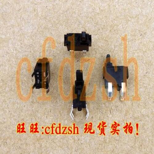 10pcs) Microswitch Portable Mobile TV DVD / EVD Door Detection Switch Camera Switch 8.5mm