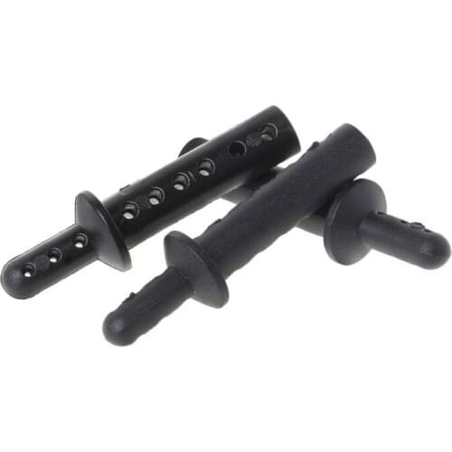 4pcs Plastic RC 1:10 Body Post Mounts for HSP 94108 94111 94188 Car Spare Parts F1CB
