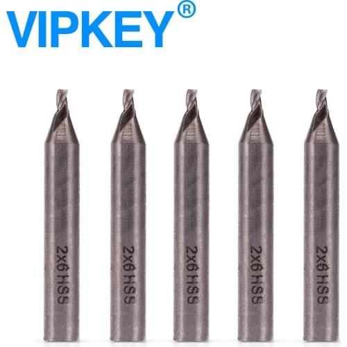 2.0mm white twist drills key cutter for key cutting machine drill bit parts locksmith supplier