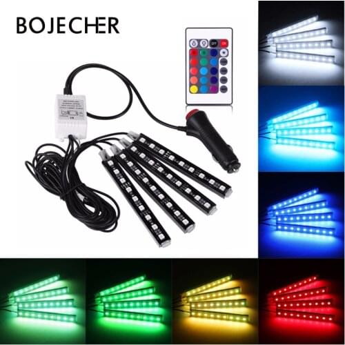 BOJECHER Car Lamps