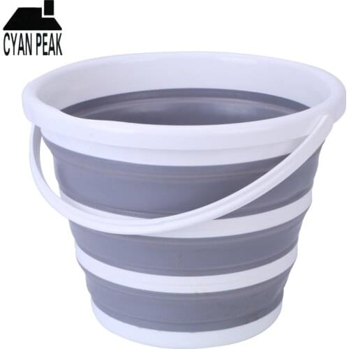 CYAN PEAK Cleaning Buckets China