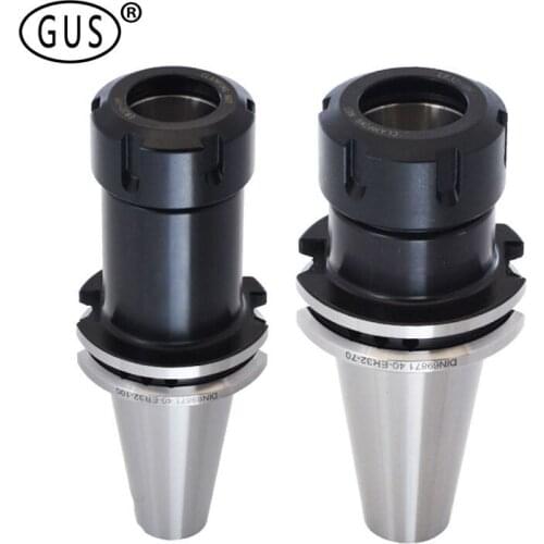 1PCS SK40 ER16 ER20 ER25 ER32 70L 100L spring collet tool holder SK-ER high precision DIN69871 CNC milling machine tool holder