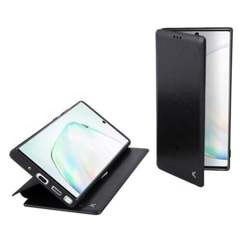 Folio Mobile Phone Case Samsung Galaxy Note 10 KSIX Standing Lite