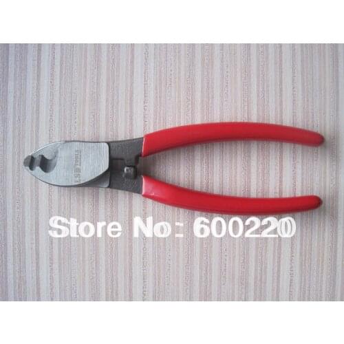 Cable cutter LK-22A pliers,Cutting range:22mm2 max,not for cutting steel or steel wire