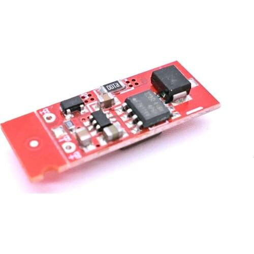 658nm 660nm Red Laser Diode Module Buck Drive Circuit Constant Current Wide Voltage 6-14V Input