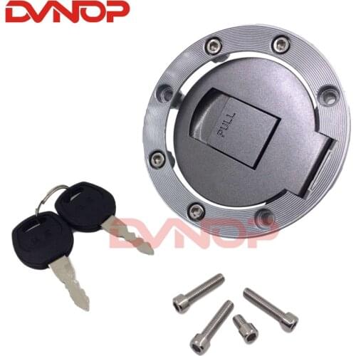Motorcycle Fuel Tank Cap Gas Cover lock for Yamaha YZF R1 R6 600 750 XJR 1200 400 TDM 850 900 TRX850 FJ1200