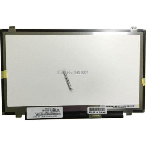 LALAWIN HB140FH1-401 /301 fit N140HGE-EAA EA1 EBA B140HTN01.0 B140HTN01.1 B140HTN01.2 LCD LED Screen 1920*1080 30 PIN