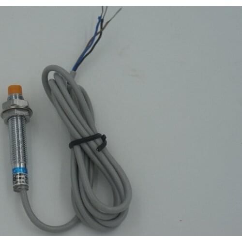 M8 PNP NO DC 2mm Approach Sensor Inductive Proximity Switch 6-36VDC LJ8A3-2-Z/BY