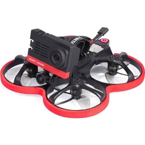 MKFPV 95X V3 Indoor and Outdoor Traveling Machine Four-axis Aerial Photography Aircraft Aerial Traveling Machine