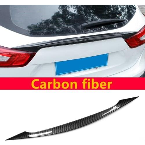 Tailgate mid-wing modification special body tail exterior modification tail accessories For Nissan QASHQAI Dualis J11 2014-2021