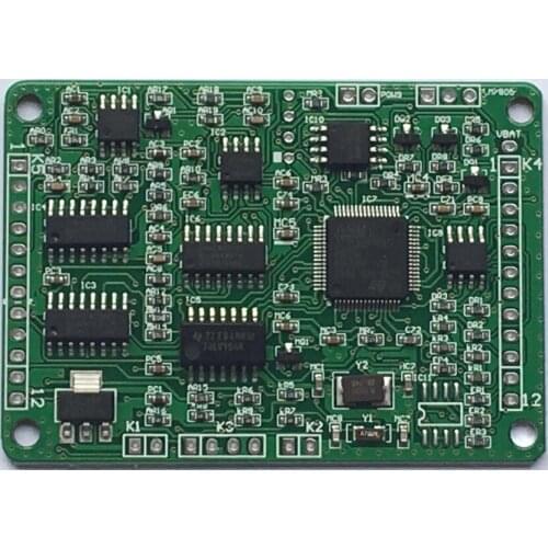 Ql800a Industrial Video on Screen Display Module