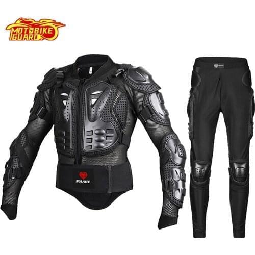 Motorcycle Armor Turtle Body Protection Jacket Racing Armor Protector ATV Clothing Security Unisex Jackets