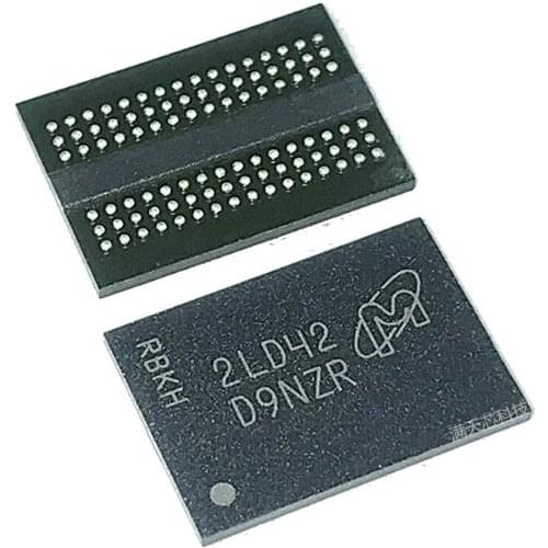 Xinyuan 100% new original MT41J256M16RE-125:D D9NZR BGA Memory chip MT41J256M16RE-125 : D