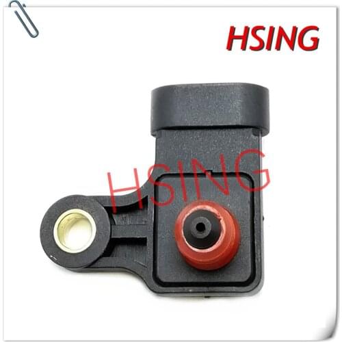HSINGYE BRAND-NEW# 96330547 MAP PRESSURE SENSOR Fits For Chevrolet Aveo Aveo5 Daewoo Matiz ***Part No# 25184080