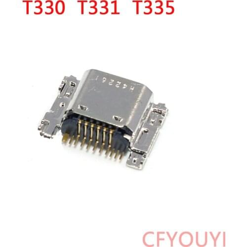 New USB Charging Port Dock Connector For Samsung Galaxy Tab 4 T330 T331 T335
