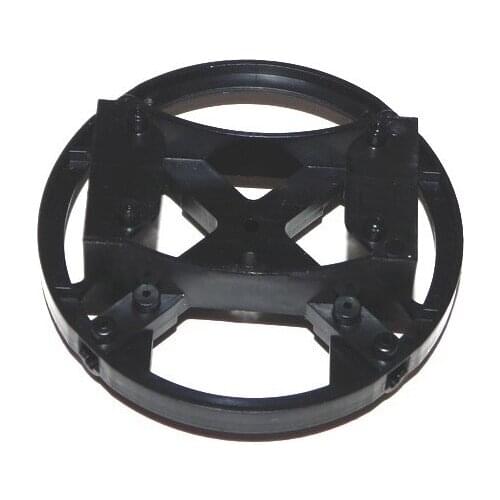 Wholesale WL V222 V959 V969 V979 V989 V999 RC Quadricopter Spare Parts Main frame Free Shipping