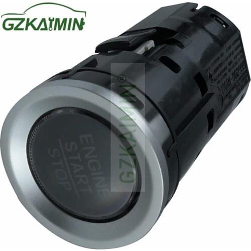 Engine Start Stop Switch 35881-TG7-702 For Honda Pilot 16-19 Ridgeline 17-19