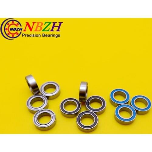 MR85ZZ Bearing 5*8*2.5 mm Miniature MR85 ZZ MR85-2RS SMR85ZZ SMR85-2RS Ball Bearings L-850ZZ MR85Z Rulman MR85 RS MR85-2RS