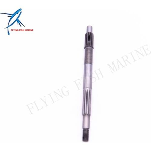 Outboard Engine 44-8037441 Propeller Shaft for Mercury Mariner Boat Motor 6HP 8HP 9.8HP 9.9HP