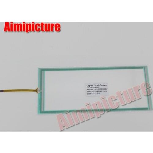 For Ricoh Aficio 1035/1045/2035/2045/3035/3045 Copier Touch Panel Screen AF1035 AF1045 AF2035 AF2045 AF3035 AF3045 copier parts