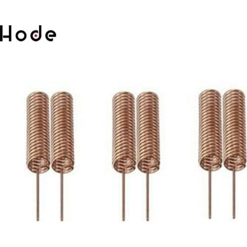 10pcs 433MHZ Helical Antenna for Arduino Remote Control