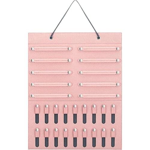 Felt Headbands Holder Storage Newborn Baby Girl Band Bows Hair Accessories Store Home Organiser Display Hanging