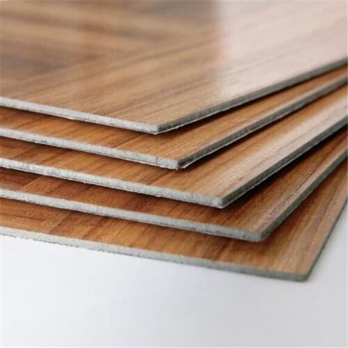 Wellyu Thickening 2.0mm pvc flooring leather free adhesive self-adhesive home wear-resistant waterproof plastic floor stickers
