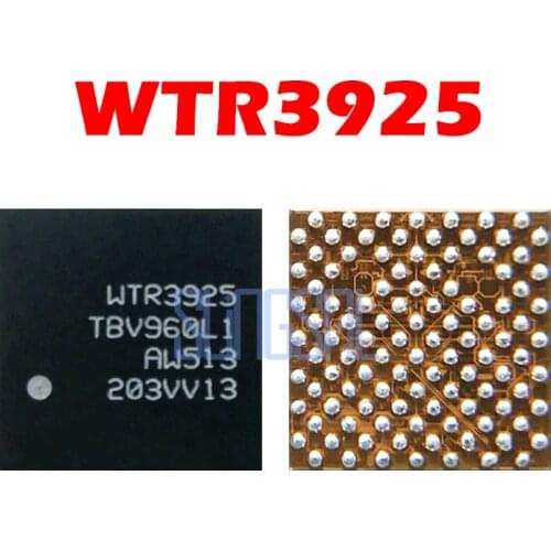 WTR3925 for iphone 7/7plus Transceiver POWER IC chip