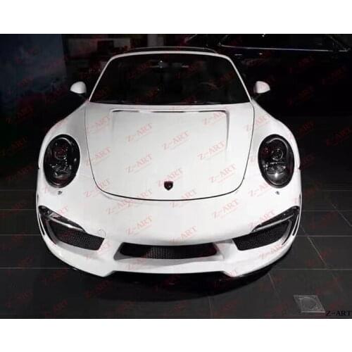 Z-ART wide body kit for Porsche 911 2012-2015 tuning body kit for Porsche 991.1 retrofit body kit car styling body kit