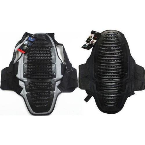 Motorcycle Knight Back Protector Professional EVA Armor Riding Equipment Extreme Sports Protection Safe Breathable Detachable