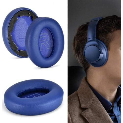 Protective Comfortable Dust-proof Headphone Cushions Replacement for Anker Soundcore Life Q20/Q20 BT