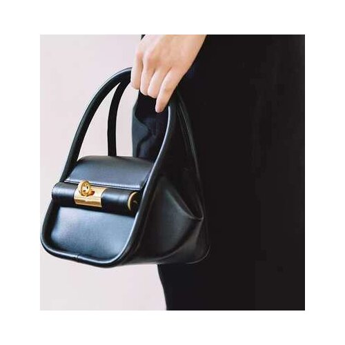 Solid Color Thick Chain Small PU Leather Crossbody Bags For Women 2021 Summer Shoulder Cross Body Bag Ladies Handbags