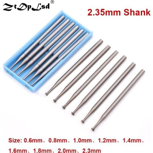 ZtDpLsd 1Pcs Tungsten Steel Engraving Knife End Mill Woodworking Router Bit Wood Milling Cutter For Carvings Olive Kernel Amber